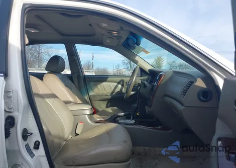 2004 Hyundai Sonata Gls/Lx z USA, uszkodzony, nr VIN KMHWF35H74A966608